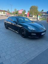 Porsche Panamera 4s vollaustattung Klappen... - Porsche Panamera aus 2011: 4s