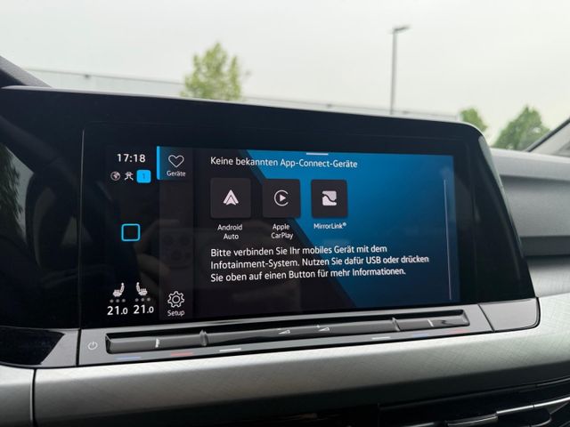 Golf 8 VIII Life 1.5 TSI Navi ACC Apple CarPlay