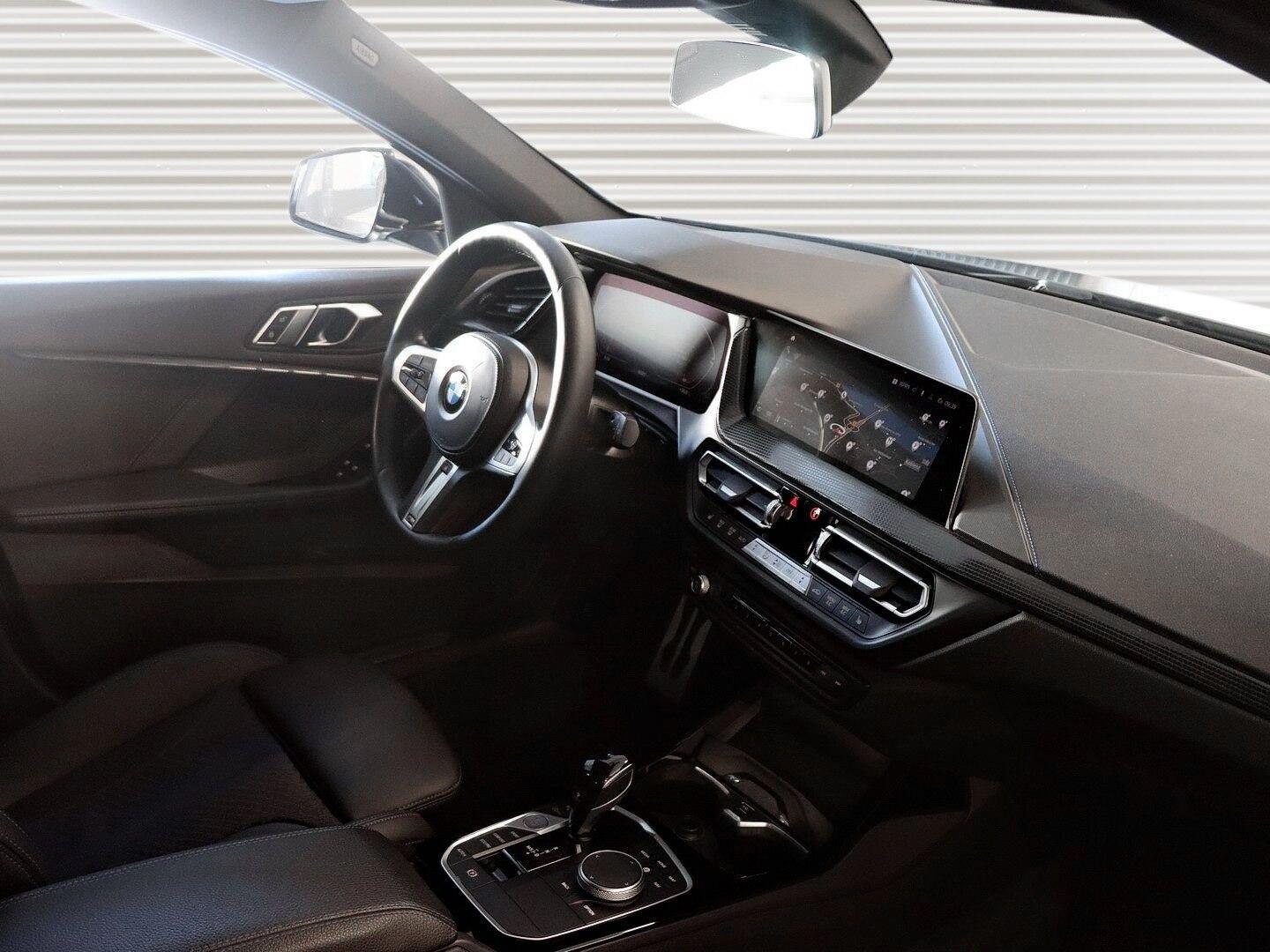 BMW 118 d M Sport, миниатюра 6
