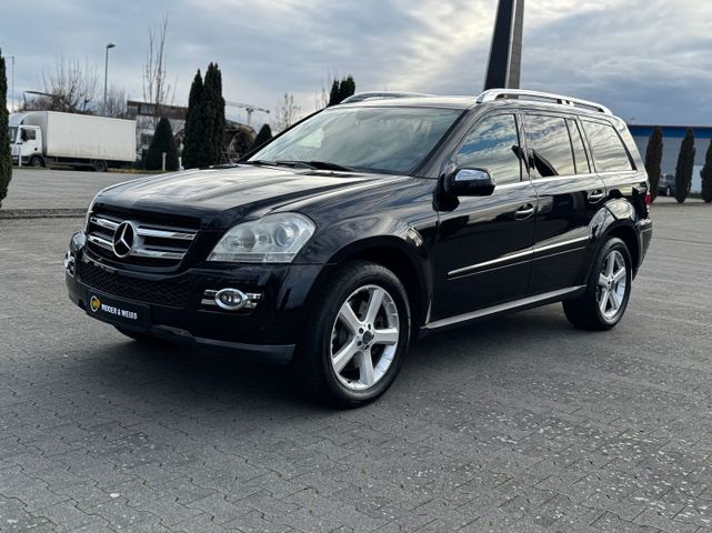 Mercedes-Benz GL 420 CDI 4Matic PANO/KAMERA/H&K/AHK/KEYLESS/ST