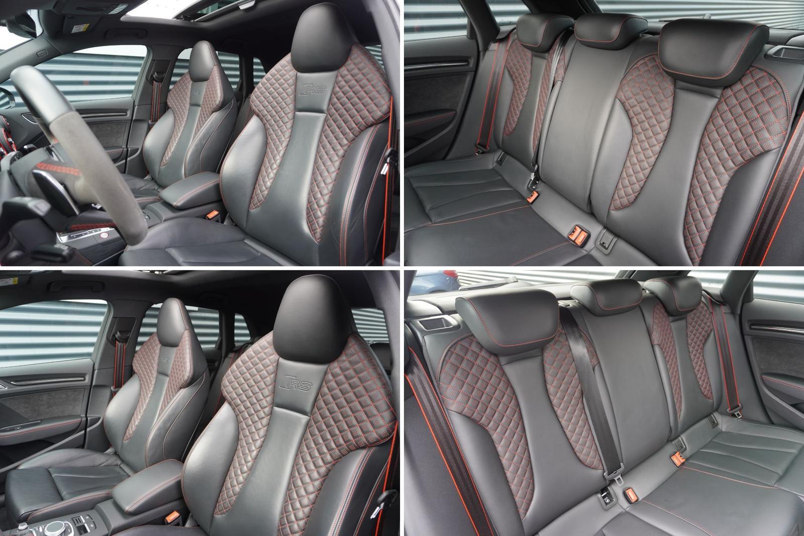 Audi RS3 QUATTRO|SPORTBACK|RS-SITZE|PANORAMA|MATRIX