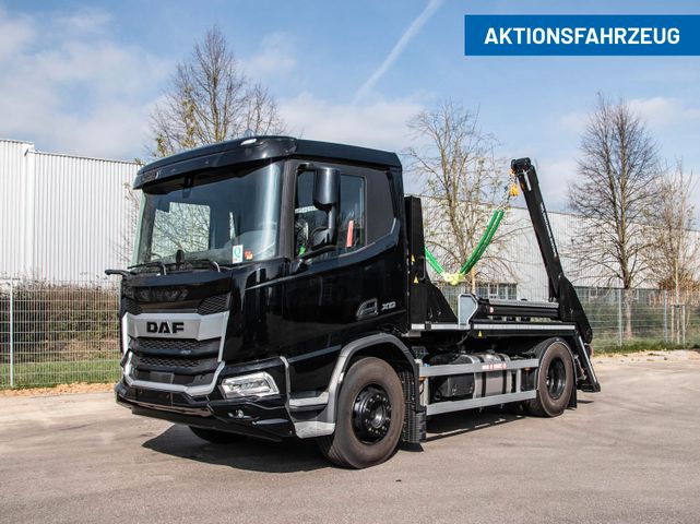 DAF XD 410 FA Absetzkipper