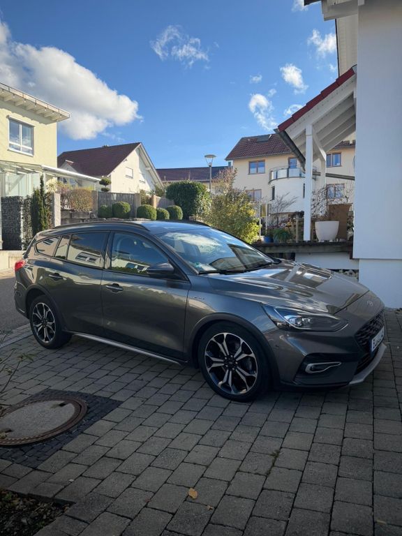 Image of Ford Focus