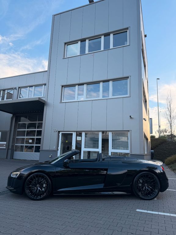 Image of Audi R8