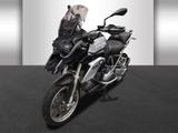 BMW R 1200 GS Koffer - BMW SCHWARZ 1200 GS