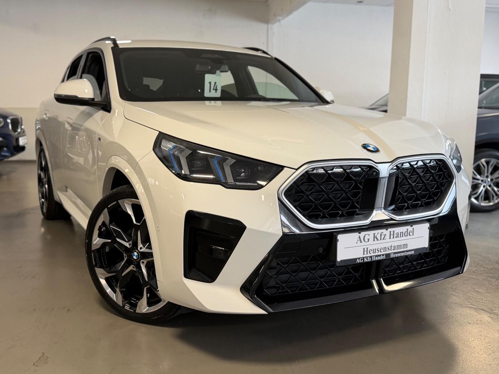 BMW X2 xDrive20d M Sport 360°CAM/AHK/ACC/H-KARDON