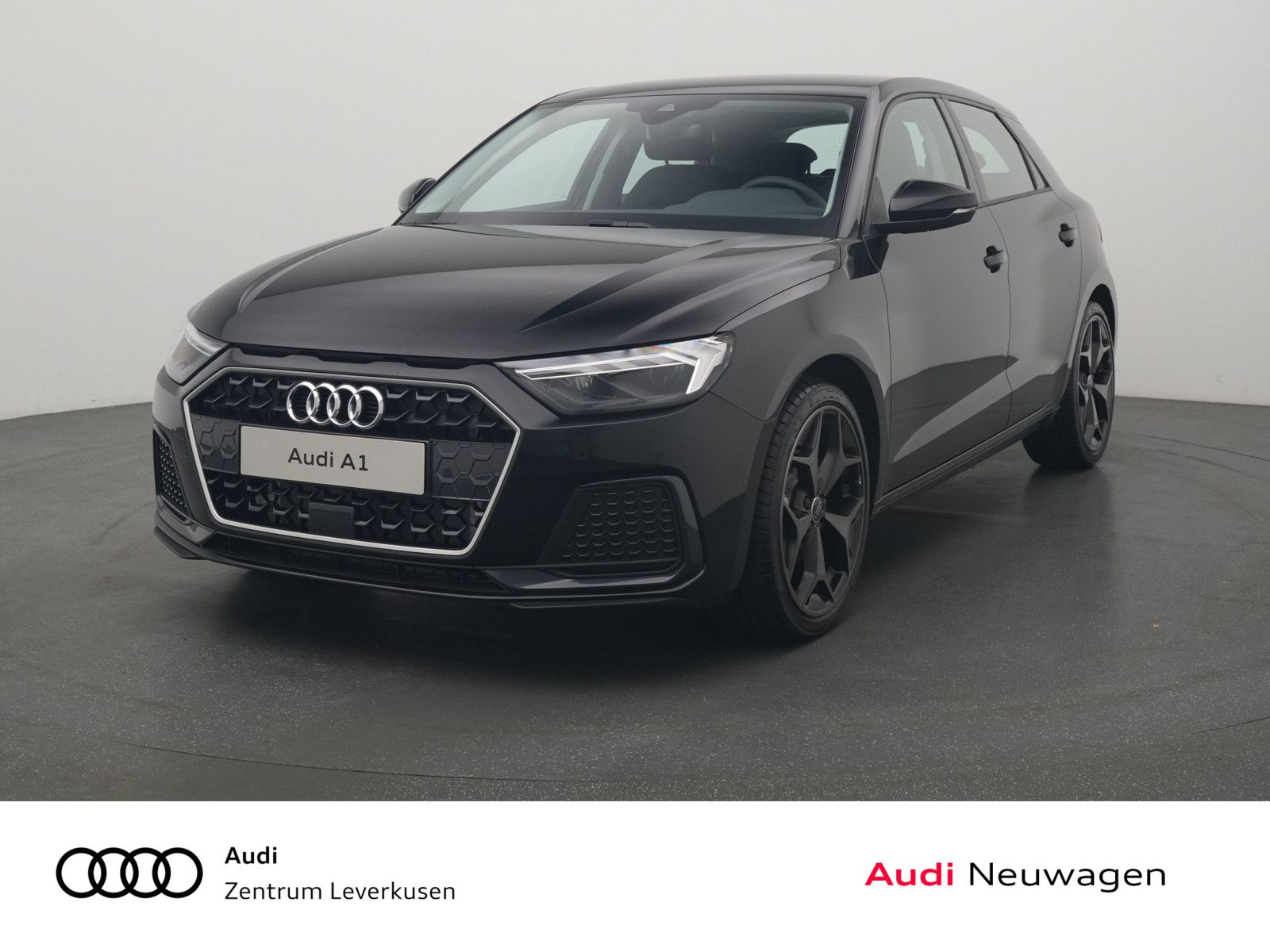 Audi A1 Sportback advanced LED CARPLAY VIRT KEYLESS