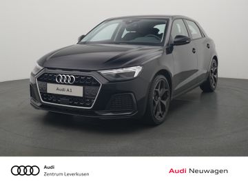 Audi Leasingangebot: Audi A1 Sportback advanced LED CARPLAY VIRT KEYLESS