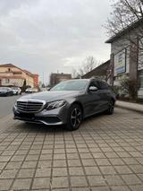 Mercedes-Benz 220D Kombi  Navi AHK Pano Vollausstattung - Mercedes-Benz 220 Gebrauchtwagen