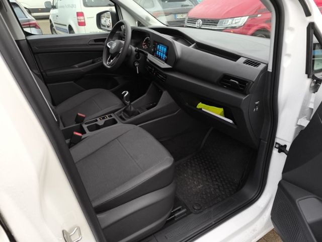 Fahrzeugabbildung Volkswagen Caddy Kasten Cargo 1.5 TSI KLIMA SHZG GZJR RADIO