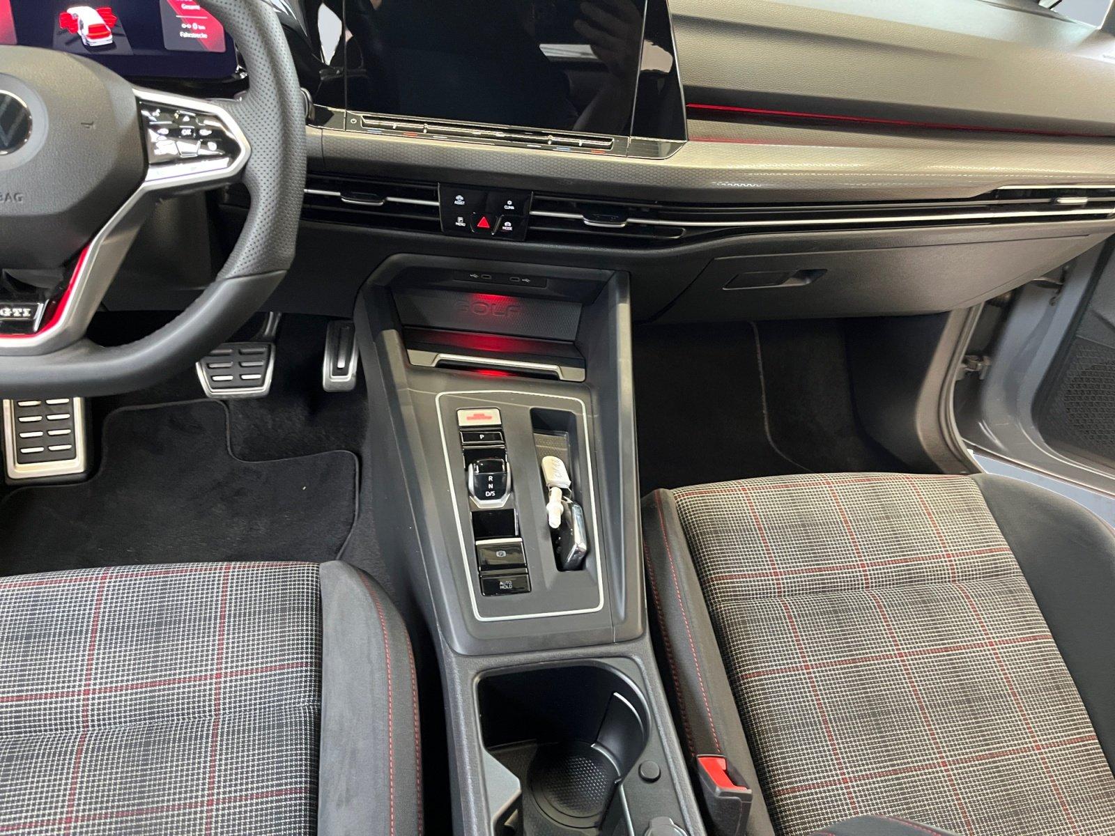 Volkswagen Golf VIII GTI 2.0TSI DSG ACC DynLicht AHK Kamera, миниатюра 9