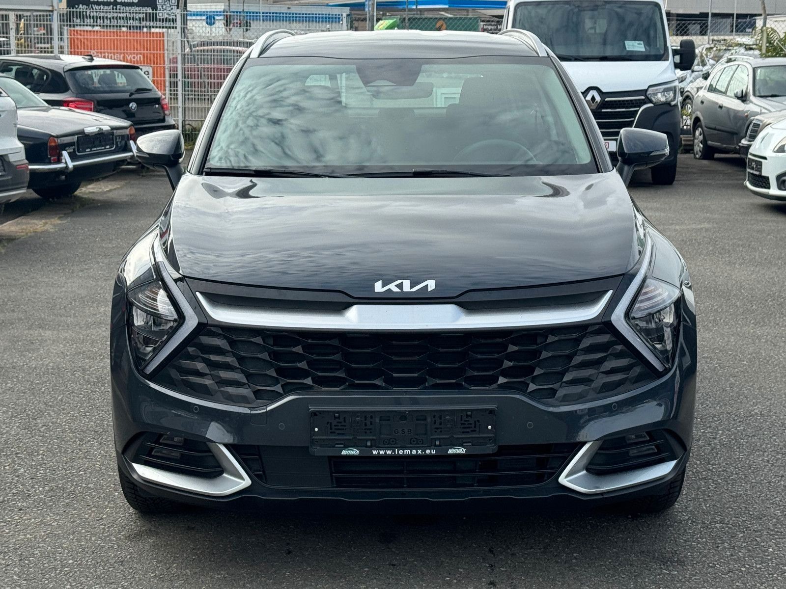 Kia SPORTAGE HYBRID KAMERA NAVI NETTO: 15.461€ #757 imagem 3