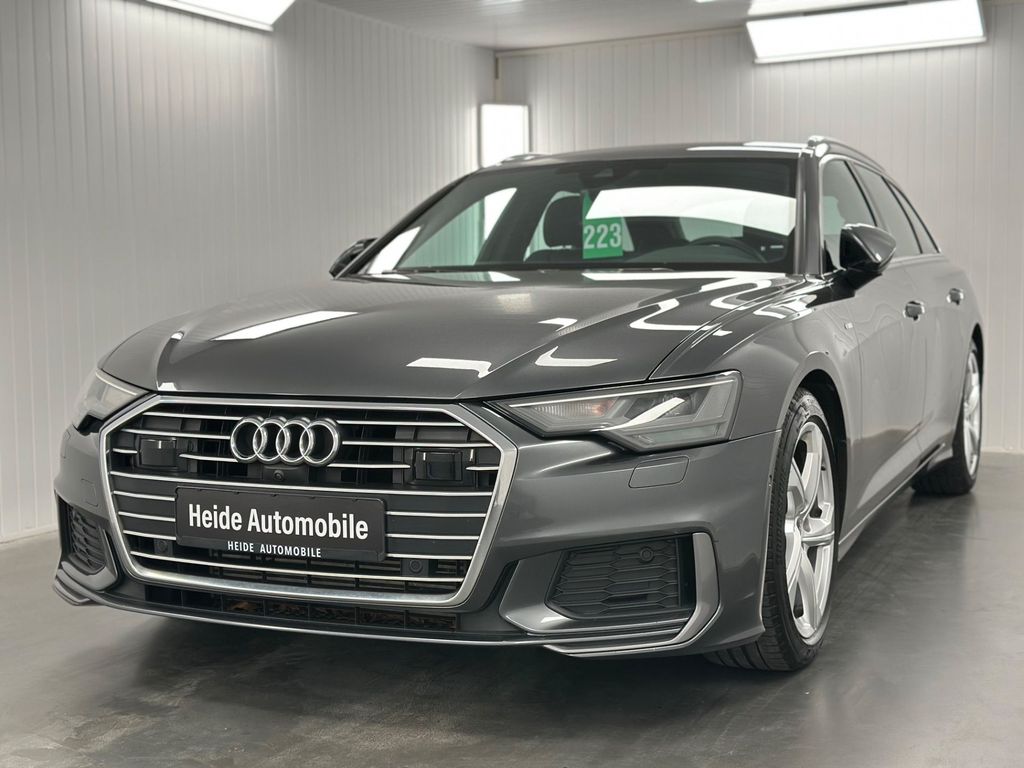 Image of Audi A6