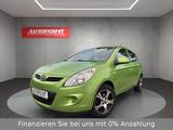 Hyundai i20 Comfort - Hyundai i20 aus 2010