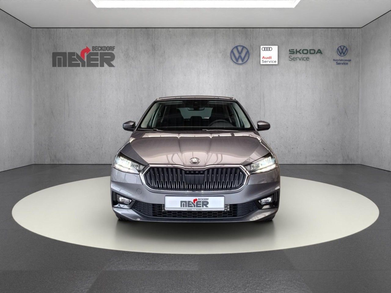 Fabia Essence 1.0 Klima Einparkhilfe