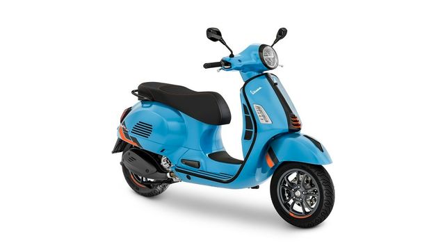 Vespa GTS 125 SuperSport  Eu5+ ABS/LED/Keyless