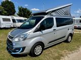 Ford Nugget Aufstelldach  Nur 39.000 km - Ford Nugget Wohnmobil mit Aufstelldach