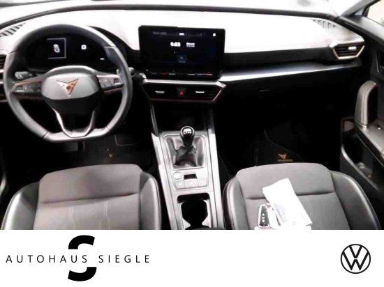 Cupra Formentor 1.5 TSI  AHK Navi ACC Leder/Alc. LED P
