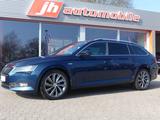 Skoda Superb Combi L&K 4x4*Kamera*AHK*Leder*Xenon - Skoda Superb mit Panoramadach