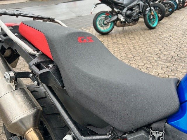 Fahrzeugabbildung BMW F 800 GS Rally