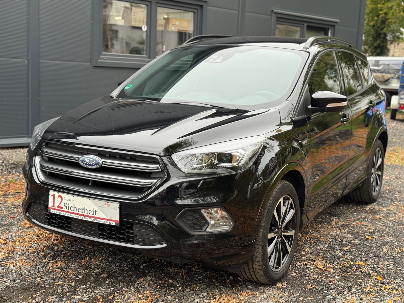 Ford Kuga ST-Line*2,0D*Autom.*Allrad*Kamera*179PS*Nav