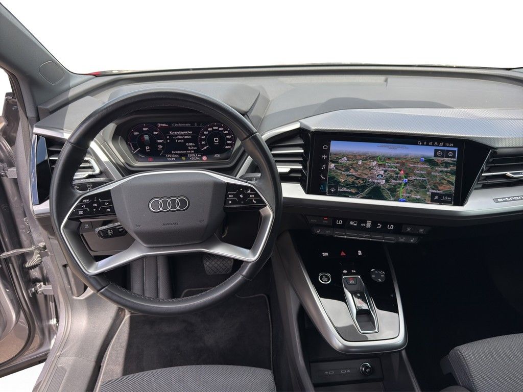 Audi Q4 e-tron - Bild 20