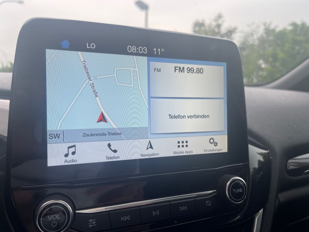 Ford Fiesta 1.0 EcoBoost S&S ST-LINE – Bild 14