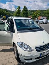 Mercedes-Benz Mercedes A200 - gebrauchte Mercedes-Benz A 200 aus dem Jahr 2007