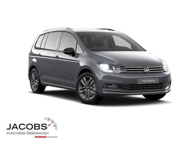 Volkswagen Touran GOAL 2,0 l TDI SCR 110 kW 150 PS 7-Gang-D