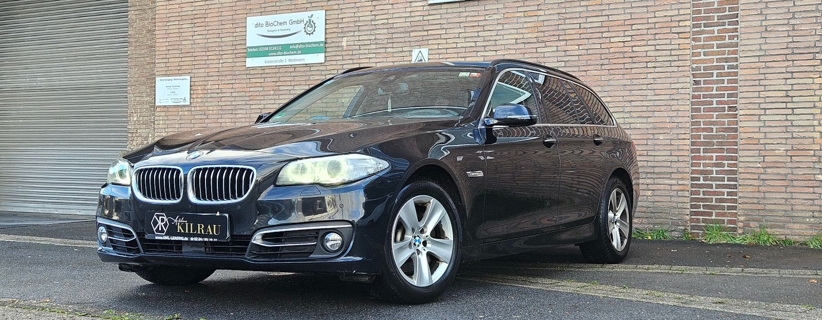 BMW 525 F11 5 Touring 525 d xDrive Luxury Line