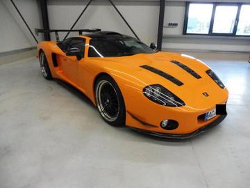 Corvette Andere 2007