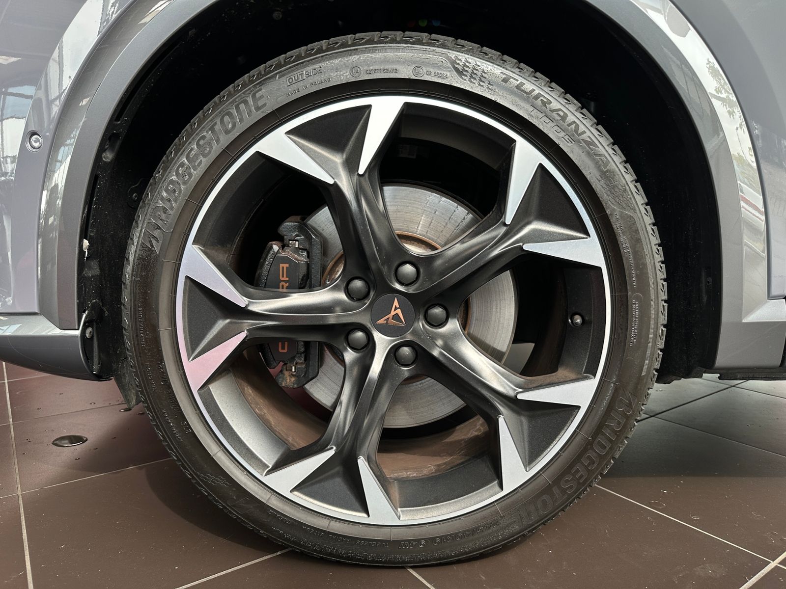 Fahrzeugabbildung CUPRA Formentor  eHybrid VZ AHK PANO LED NAVI