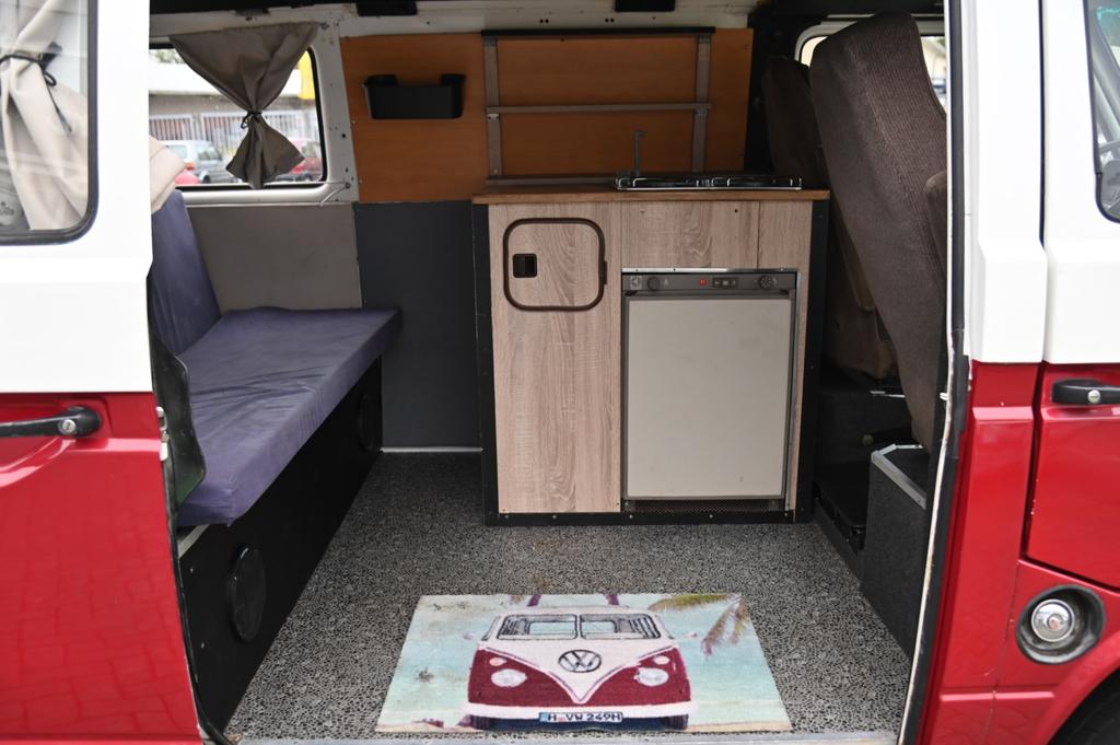 Volkswagen T3 andere