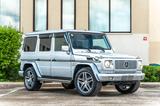 Mercedes-Benz G 55 AMG KOMPRESSOR, lang - gebrauchte Mercedes-Benz G 55 AMG aus dem Jahr 2006