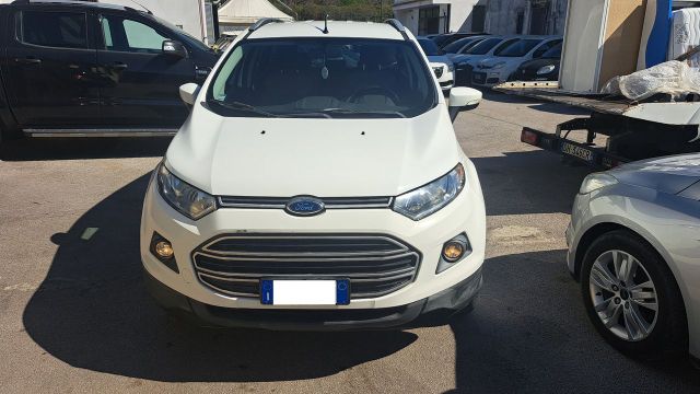 Ford EcoSport 1.5 TDCi 95 CV Titanium