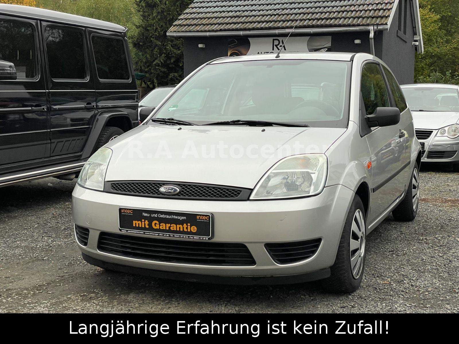 Ford Fiesta Viva X*Tüv 11/27*Klima*Sehr Gepflegt