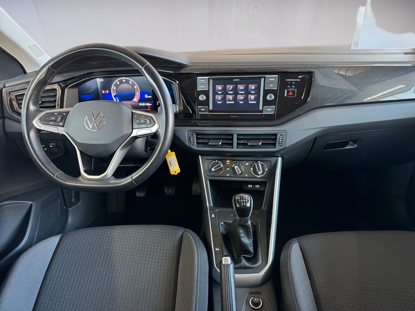 Fahrzeugabbildung Volkswagen Taigo Life 1.0 TSI