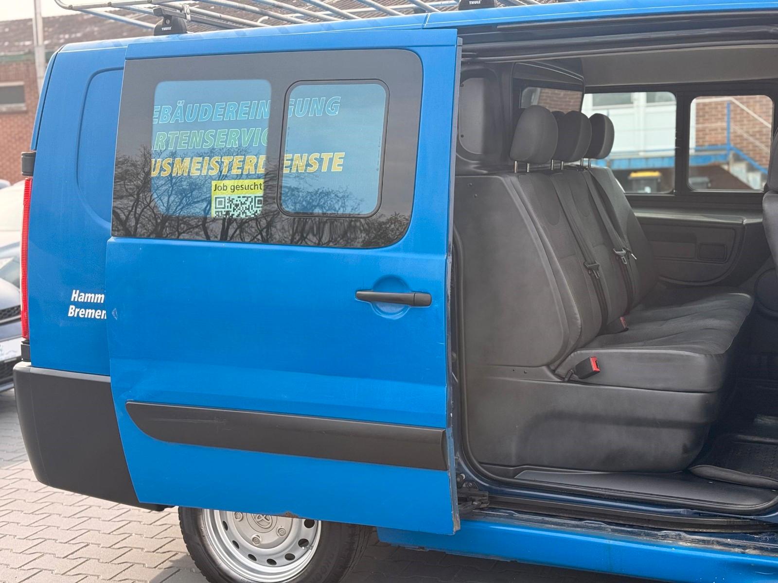 Toyota Proace L2H1 Kasten Comfort 2.0D *KLIMA*5-SITZ**