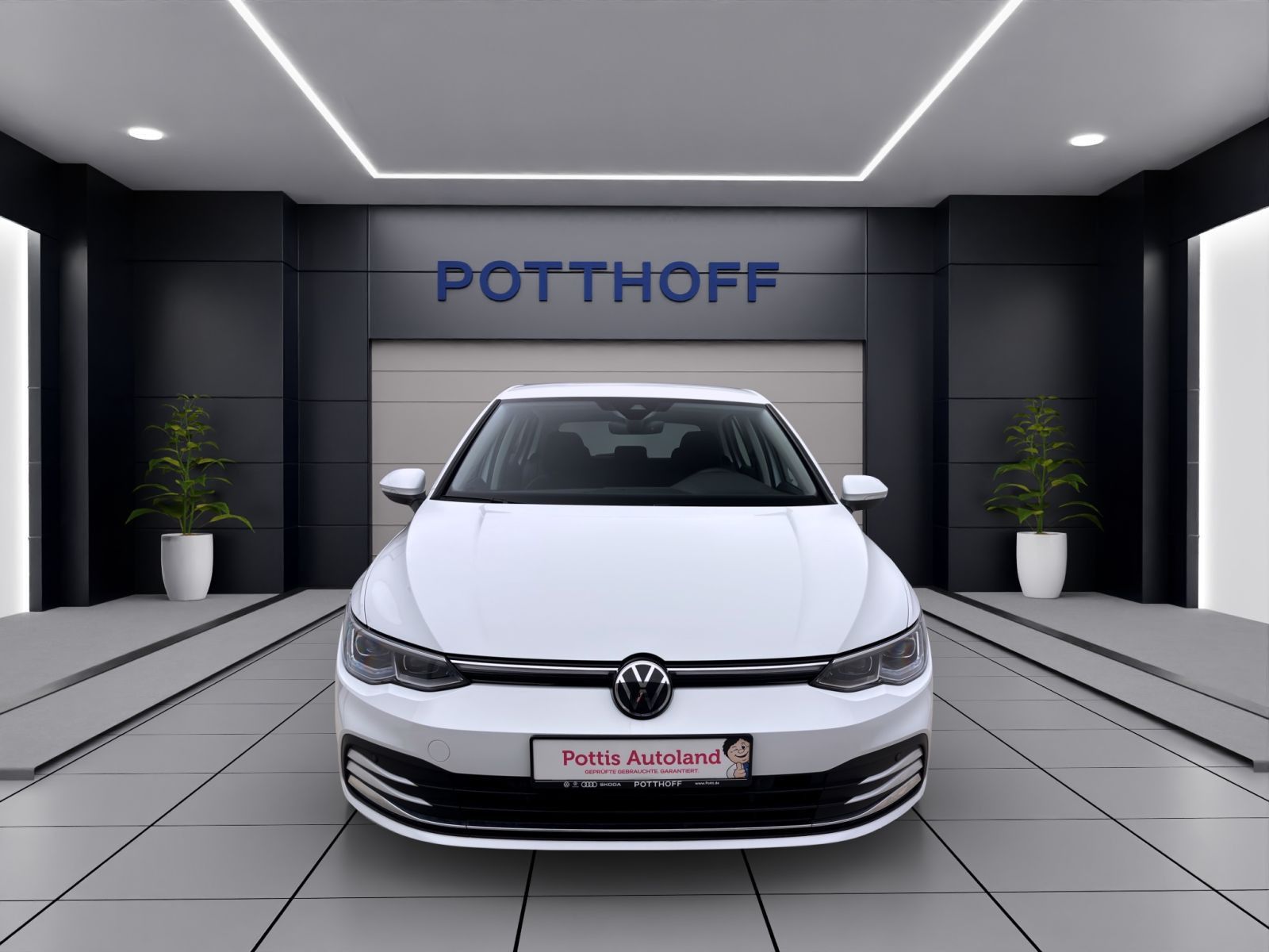 Volkswagen Golf - Bild 8