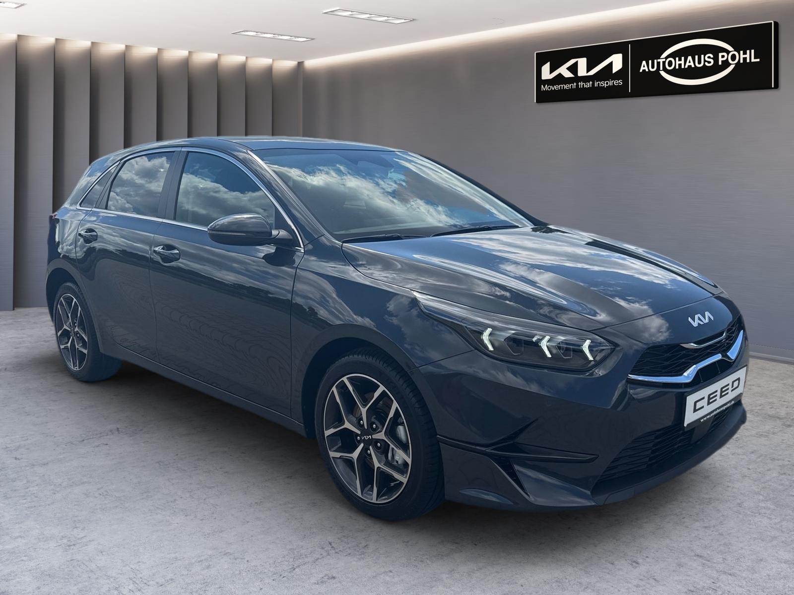 Kia CEED_5 1.0T 48V DCT 100 ULTIMATE STY JBL