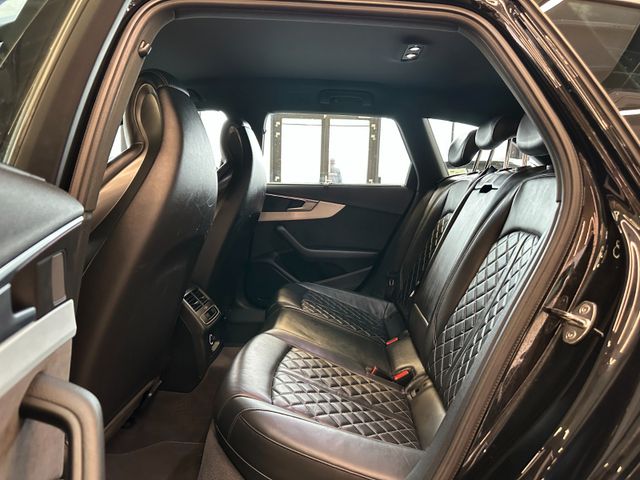 Audi A4 Avant quattro sport *Klima*Navi*LED*Vollleder