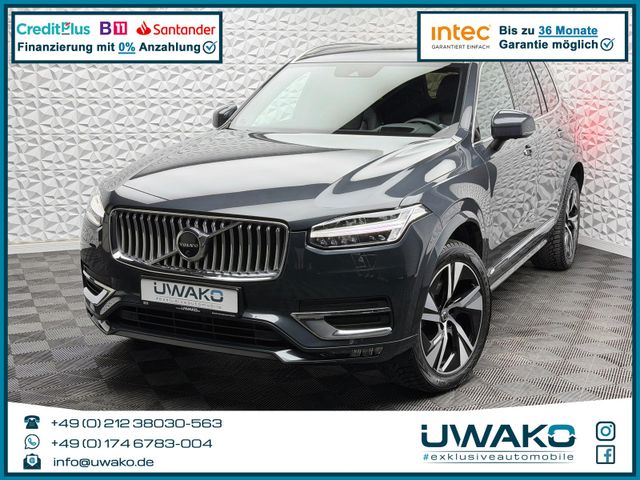 Volvo XC90 B5PLUS 7-SITZE/AWD/PANO/H&K/ACC/360°/AHK/CA