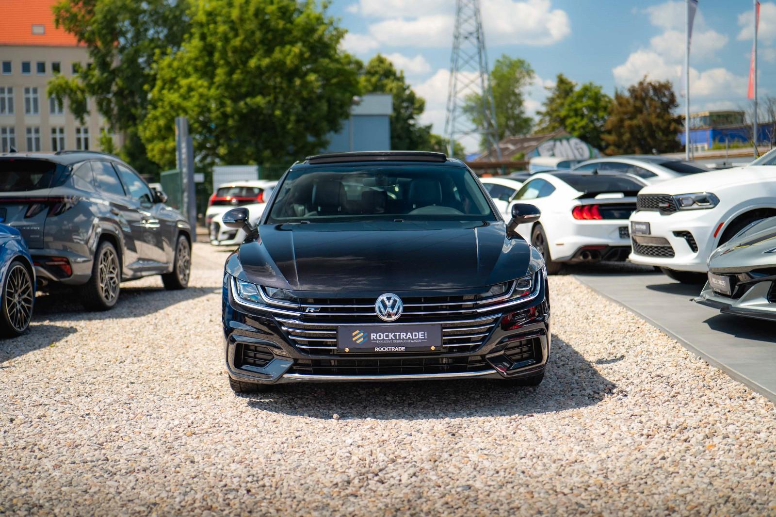 Volkswagen Arteon R-Line Plus *LED*Pano*Virtual CP*ACC*DCC*