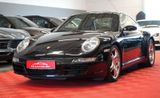 Porsche 911/997 Carrera 4S Coupe *Xenon*Navi*Unfallfrei* - Porsche aus 2008: Carrera 4s