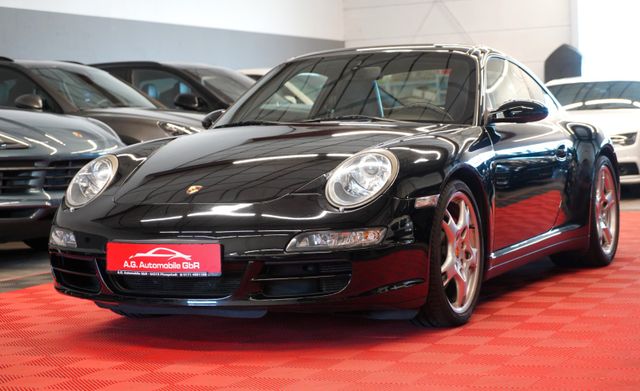 Porsche 911/997 Carrera 4S Coupe *Xenon*Navi*Unfallfrei*