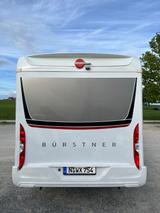 Bürstner Travel Van T590 G - Bürstner Diesel Teilintegrierter T 590