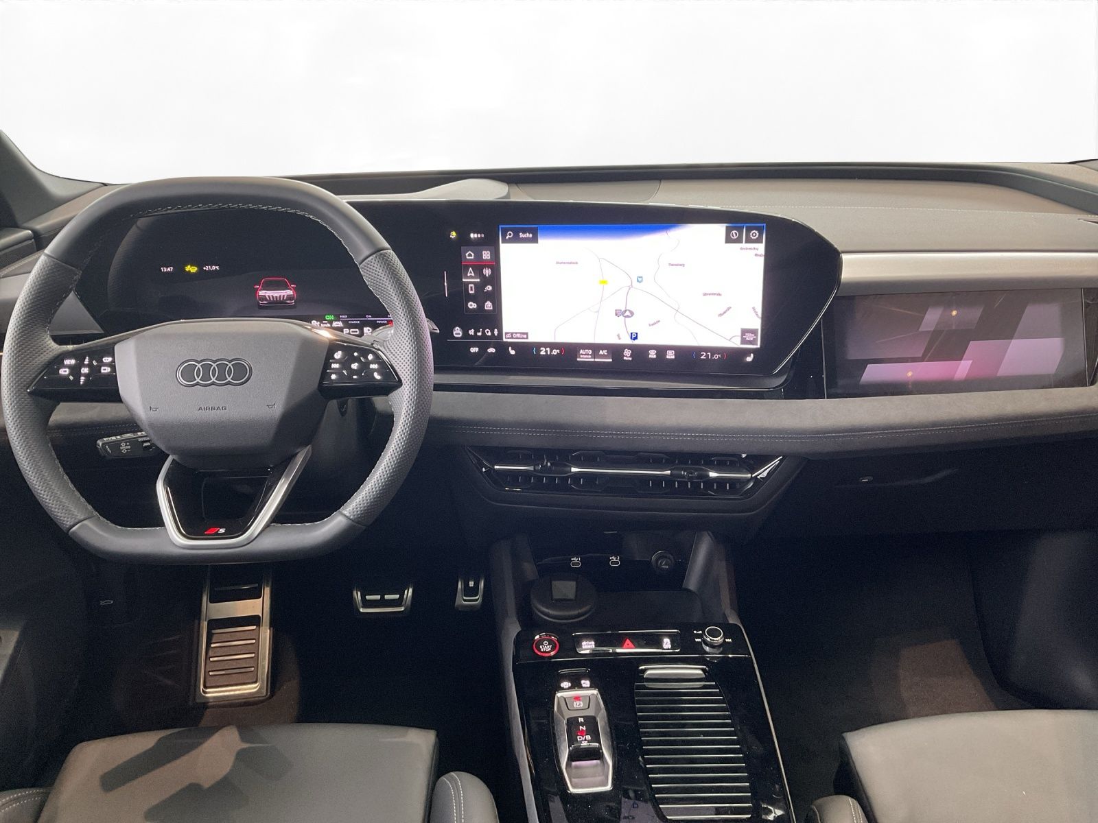 Audi SQ6 e-tron - Bild 12
