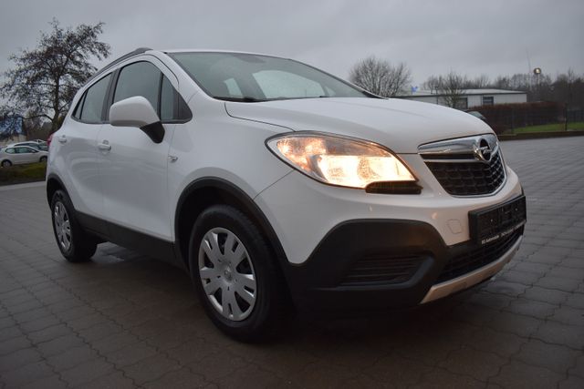 Opel Mokka Selection ecoFlex,2.H.,E5,Tüv neu+Garantie