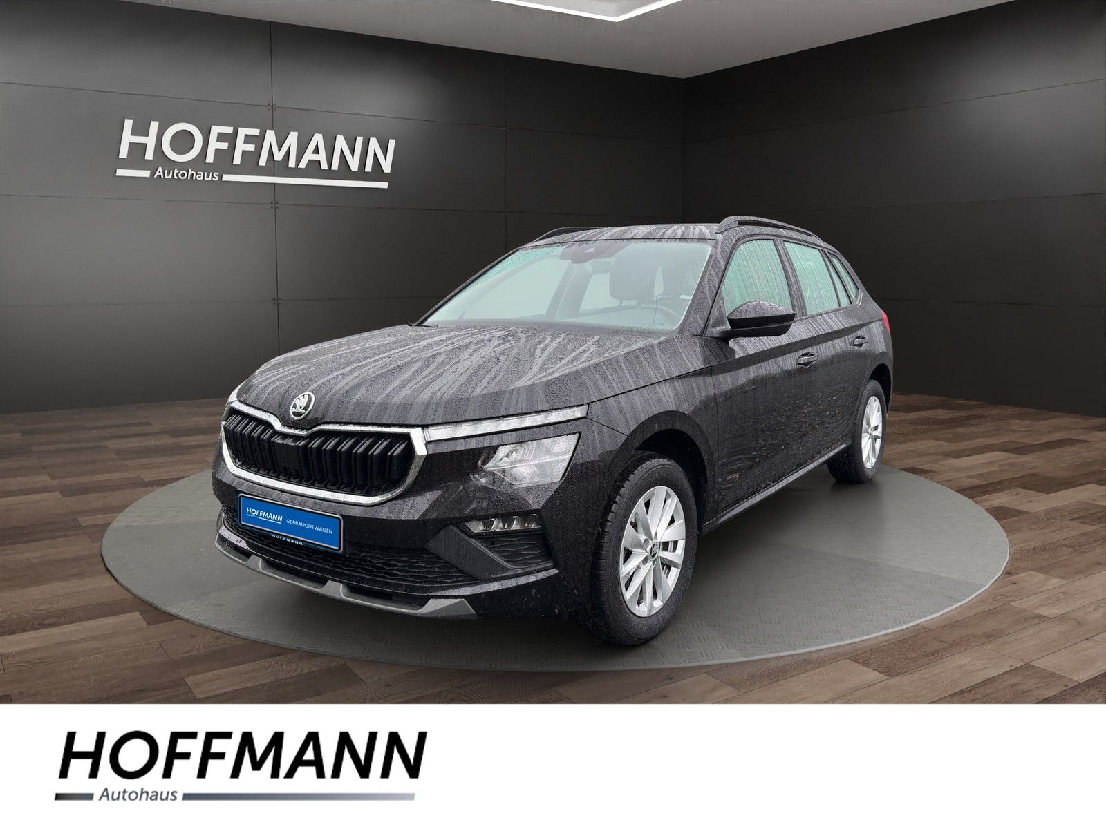 Skoda Kamiq 1.5 TSI Selection LED+DAB+Keyless