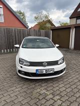 Volkswagen  Eos 2.0 TDI Exclusive Cabrio  - Volkswagen Eos mit Diesel-Antrieb